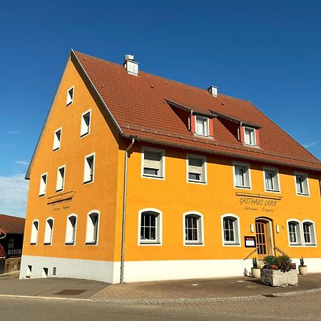 Gasthaus Lamm نيوينشتاتدت ام كوشر المظهر الخارجي الصورة
